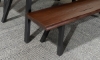 Picture of Rotta Denver Live Edge Dining Bench