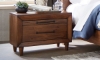 Picture of Denver Brown 2-Drawer Nightstand