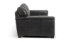 Picture of Medici Gray Leather Sofa