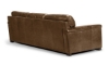 Picture of Medici Chestnut Leather Sofa