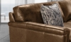 Picture of Medici Chestnut 3-Piece Corner Sectional