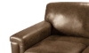 Picture of Medici Chestnut 3-Piece Corner Sectional