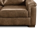 Picture of Medici Chestnut 3-Piece Corner Sectional