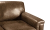 Picture of Medici Chestnut 5-Piece Left Chaise Sectional