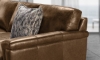 Picture of Medici Chestnut 4-Piece Left Chaise Sectional