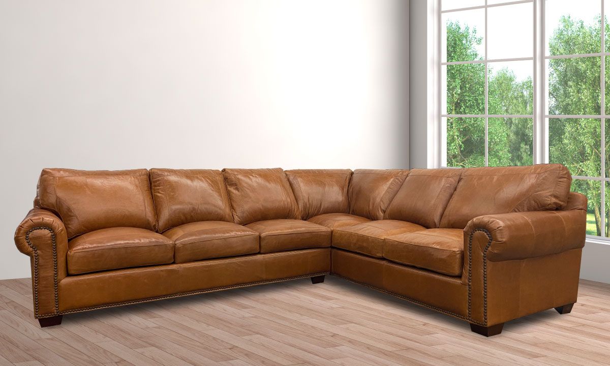Discount Rocky Mountain Sectional | Haynes Furniture
