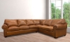 Picture of Rocky Mountain Leather Ketchum Saddle Sectional