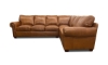 Picture of Rocky Mountain Leather Ketchum Saddle Sectional