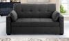 Picture of Nantucket Charcoal Queen Sleeper Sofa