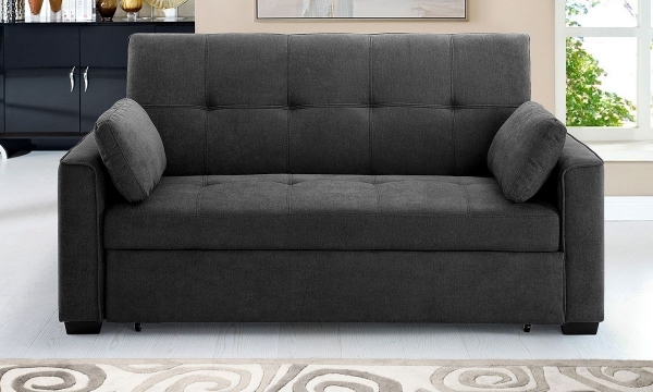 Picture of Nantucket Charcoal Queen Sleeper Sofa