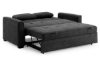 Picture of Nantucket Charcoal Queen Sleeper Sofa