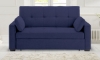 Picture of Nantucket Navy Queen Sleeper Sofa