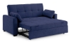 Picture of Nantucket Navy Queen Sleeper Sofa