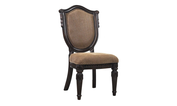 Picture of Carnegie Manor Upholstered Shield Side Chair