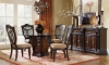 Picture of Carnegie Manor Upholstered Shield Arm Chair