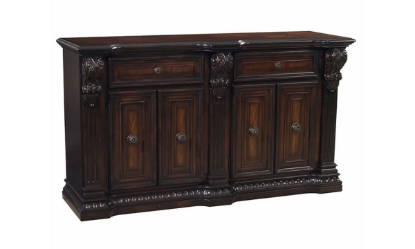 Picture of Carnegie Manor Sideboard Storage Cabinet