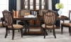 Picture of Carnegie Manor I 5-Piece Dining Set with Upholstered Side Chairs