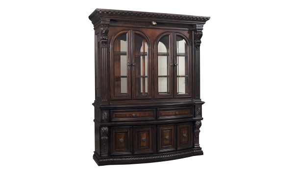 Picture of Carnegie Manor China Cabinet Display Case