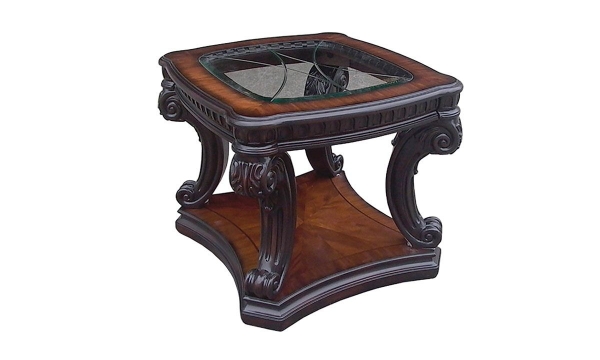 Picture of Carnegie Manor End Table
