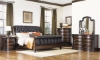 Picture of Carnegie Manor Cinnamon 5-Drawer Chest