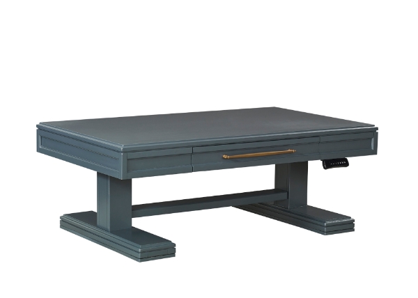 Picture of Greenbrier Blue Adjustable Lift Cocktail Table
