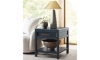 Picture of Greenbrier Blue End Table