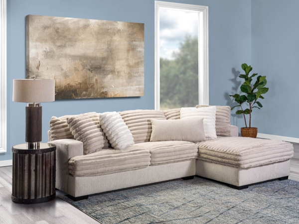 Picture of Forest Park 2-Piece Right Chaise Sectional