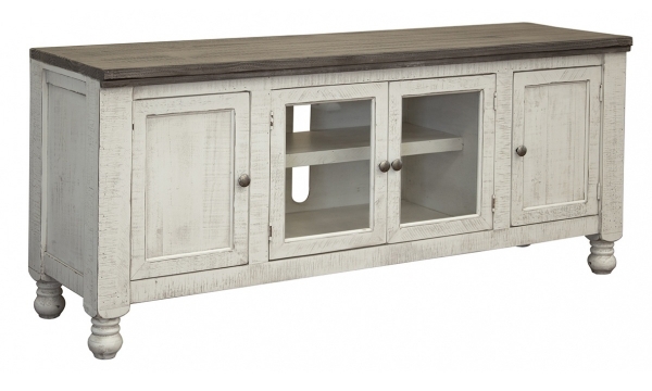 Picture of Sage White Bookcase