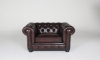 Picture of Branson Dune Leather Armchair