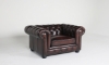 Picture of Branson Dune Leather Armchair