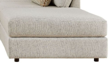 Picture of Bungalow Bumper Ottoman