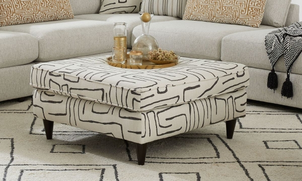 Picture of Bungalow Cocktail Ottoman