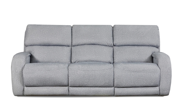 Picture of Fandango Gray Power Reclining Sofa