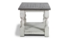 Picture of Sage White End Table