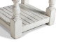 Picture of Sage White End Table