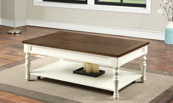 Picture of Joanna Farmhouse Cocktail Table