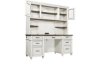 Picture of Caraway Credenza Desk with Hutch