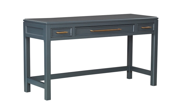 Picture of Greenbrier Blue Writing Desk