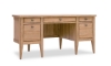 Picture of Trisha Todays Traditions Hickory Writing Desk