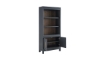 Picture of Greenbrier Blue Bookcase