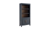 Picture of Greenbrier Blue Bookcase