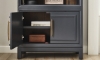 Picture of Greenbrier Blue Bookcase