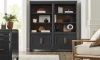 Picture of Greenbrier Blue Bookcase
