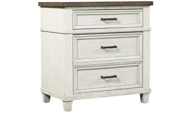 Picture of Caraway 2-Drawer Nightstand