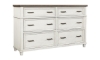 Picture of Caraway 6-Drawer Dresser