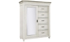 Picture of Caraway Sliding Mirror Door Chest