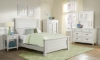 Picture of Northport White Sliding Door Chest