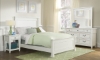 Picture of Northport White 1-Drawer Nightstand