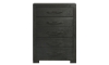 Picture of Crestline Ebony 5-Drawer Chest