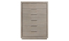 Picture of Perry Gray 6-Drawer Chest